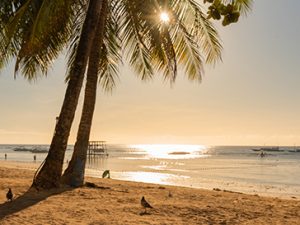 alona beach panglao